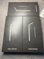 Samsung S25 ULTRA Jet Black 256GB Verzegeld, Telecommunicatie, Mobiele telefoons | Samsung, Samsung, Zwart, Nieuw, Ophalen of Verzenden