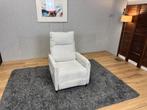Fijne Lichtgrijze Relax Fauteuil- Gratis Bezorgd, Ophalen of Verzenden, Zo goed als nieuw, Noordkade 68A, Stof