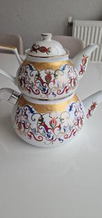 Theepot, Antiek en Kunst, Antiek | Servies compleet, Ophalen of Verzenden