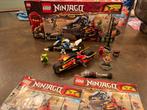 LEGO Ninjago 70667, incl doos, Ophalen of Verzenden, Zo goed als nieuw, Complete set, Lego