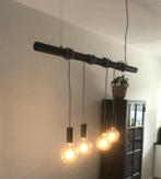Hanglamp industriële, Ophalen, Zo goed als nieuw, 75 cm of meer