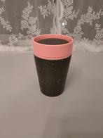 Reusable coffee cup 8oz / 227 ml - BPA free, Ophalen, Zo goed als nieuw