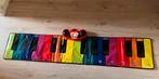 Pianomat met geluid - Keyboard speelmat, Kinderen en Baby's, Ophalen of Verzenden, Gebruikt