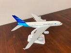 Nieuw in doos schaalmodel Airbus A380 Garuda Indonesia, Hobby en Vrije tijd, Modelbouw | Vliegtuigen en Helikopters, Nieuw, Overige merken