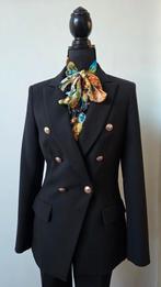 Blazer - Marciano/GUESS - Zwart, Maat 38/40 (M), Zwart, Ophalen of Verzenden, Zo goed als nieuw