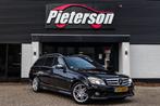 Mercedes-Benz C-klasse Estate 200 K AMG H&K YOUNGTIMER, 13 km/l, Achterwielaandrijving, Zwart, 4 cilinders