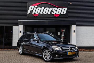 Mercedes-Benz C-klasse Estate 200 K AMG H&K YOUNGTIMER beschikbaar voor biedingen