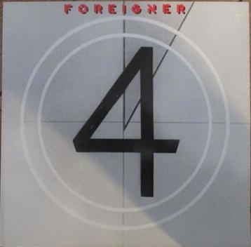 Foreigner - Foreigner 4 beschikbaar voor biedingen