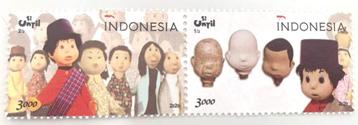 Indonesië 2020 Unyil (921)
