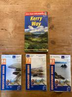 The Kerry Way - OS kaarten en reisgids, Boeken, Atlassen en Landkaarten, 2000 tot heden, Europa Overig, Ophalen of Verzenden, Ordnance Survey