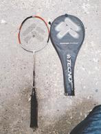 Badminton racket., Sport en Fitness, Badminton, Ophalen, Gebruikt, Racket(s)