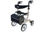 Mooi lichtgewicht Rollator Nitro Drive maat S, Diversen, Ophalen of Verzenden, Zo goed als nieuw