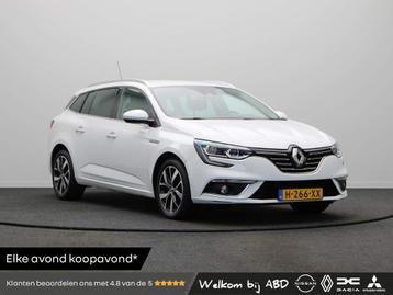 Renault Mégane Estate TCe 140pk Bose | Climate control | Cr beschikbaar voor biedingen