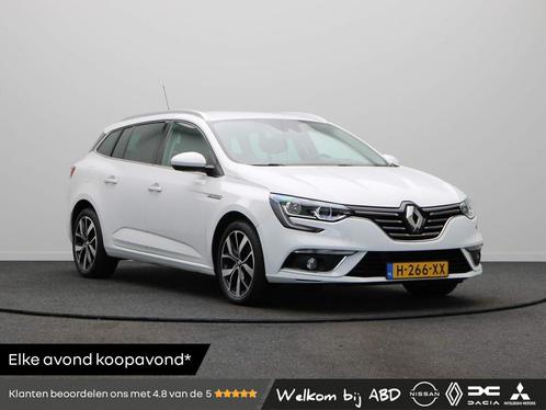 Renault Mégane Estate TCe 140pk Bose | Climate control | Cr, Auto's, Renault, Bedrijf, Te koop, Mégane, ABS, Airbags, Airconditioning