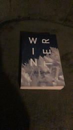 Ali smith.   Winter, Ophalen of Verzenden, Zo goed als nieuw