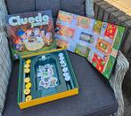 Spel Cluedo Junior, Hobby en Vrije tijd, Gezelschapsspellen | Bordspellen, Ophalen of Verzenden, Zo goed als nieuw, Parker