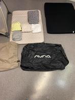 Nuna campingbedje, Kinderen en Baby's, Babywiegjes en Ledikanten, Ophalen, Zo goed als nieuw, Ledikant