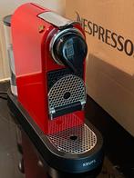 Nespresso koffiemachine Krups Citiz XN7415, Ophalen, Zo goed als nieuw, Koffiemachine
