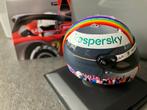 ✅ Sebastian Vettel 1:5 helm 2020 Turkish GP Ferrari SF1000, Verzamelen, Ophalen of Verzenden, Nieuw, Formule 1
