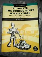 Automate The Boring Stuff With Python – 2e editie (Engels), Ophalen of Verzenden, Gelezen, Logica of Wetenschapsfilosofie