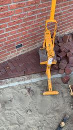 Stenenknipper / Stratenmaker Gereedschap, Ophalen of Verzenden, Gebruikt