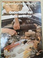 Onderhoud van auto en motor, Boeken, Ophalen of Verzenden, Zo goed als nieuw, Autotechniek