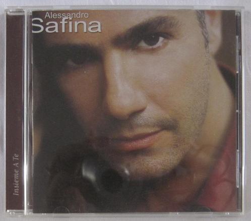 Alessandro Safina - Insiema A Te, Cd's en Dvd's, Cd's | Pop, Zo goed als nieuw, 1980 tot 2000, Ophalen of Verzenden