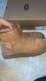 Ugg laarzen, UGG, Bruin, Verzenden, Lage of Enkellaarzen