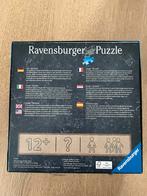 Ravensburger Escape Puzzel - Mysterieus Plezier!, Ophalen of Verzenden, 500 t/m 1500 stukjes, Zo goed als nieuw, Legpuzzel