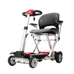 Opvouwbare licht gewicht (21kg) Lithium reis scootmobiel, Overige merken, Nieuw, Ophalen of Verzenden, 16 km/u of meer