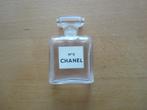 Chanel no 5, Leeg, Verzamelen, Gebruikt, Ophalen of Verzenden, Miniatuur