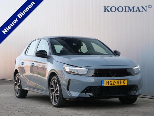 Opel Corsa 1.2 Turbo 100 Pk GS Line Apple Carplay / DAB / Ca, Auto's, Opel, Bedrijf, Te koop, Corsa, ABS, Achteruitrijcamera, Airbags