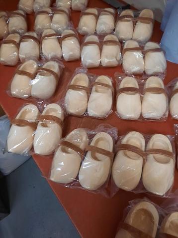 Nieuwe sets klompjes 12,5 cm  beschikbaar voor biedingen