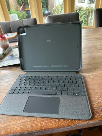 Logitech Folio Touch | iPad Pro 11” | NIEUWSTAAT beschikbaar voor biedingen