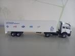 mercedes met oplegger SCA hygiene products  -lion car-, Ophalen of Verzenden, Nieuw, Bus of Vrachtwagen, Lion Toys