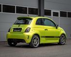 Abarth 500 1.4-16V 160pk I Carplay I Uniek I Leer I Stoelver, Auto's, Abarth, Gebruikt, 4 cilinders, Handgeschakeld, 39 €/maand