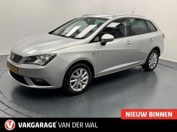 Seat Ibiza ST 1.2 TDi Businessline Trekhaak-Navigatie-Cr.con beschikbaar voor biedingen