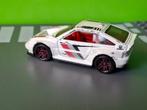 Hotwheels - 1985 Honda CRX [wit] 1/60, Ophalen of Verzenden, Gebruikt, Auto