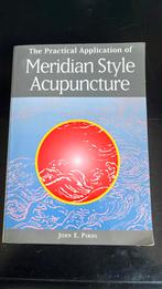 Meridian Style Acupuncture - John E. Pirog, Verzenden, Beta, Gelezen, Niet van toepassing