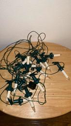 Retro kerst verlichting 15 lampjes, Verzenden, Huis en Inrichting