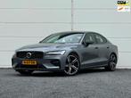 Volvo S60 2.0 T4 R-Design Org NL Polestar engineered Black e, 15 km/l, Euro 6, 4 cilinders, 1969 cc