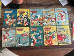 Donald Duck 21 stuks 1957 & 1958. Mooie staat en orgineel, Donald Duck., Europa, Ophalen of Verzenden, Zo goed als nieuw