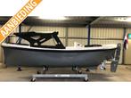 Pieterman 620 Reddingsloep Honda 20pk, 10 tot 30 pk, 6 meter of meer, Nieuw, Buitenboordmotor