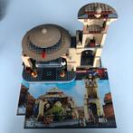 Lego Star Wars 9516 Jabba’s Palace, Kinderen en Baby's, Speelgoed | Duplo en Lego, Ophalen of Verzenden, Lego, Zo goed als nieuw