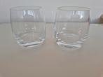 Spiegelau Waterglazen - Set van 2, Ophalen of Verzenden, Nieuw, Glas, Glas of Glazen