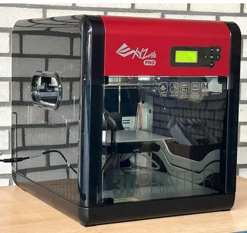 Da Vinci 1.0 Pro Nieuw in doos., Computers en Software, 3D Printers, Nieuw, Ophalen