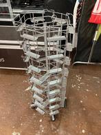 ansichtkaarten carrousel / houder, Hobby en Vrije tijd, Ophalen, Gebruikt
