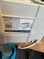 Festool Schaafmachine in Systainer, Doe-het-zelf en Verbouw, Ophalen, Gebruikt