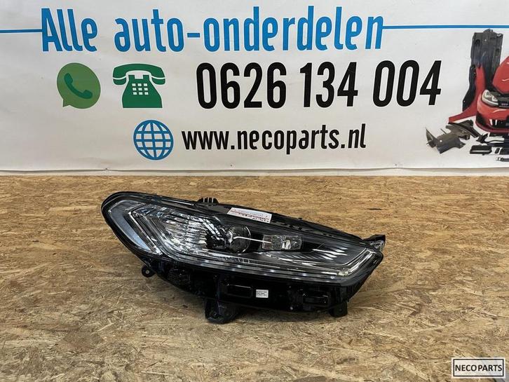 FORD MONDEO MK5 VOL LED KOPLAMP RECHTS ES73-13D154-CG, Auto-onderdelen, Verlichting, Ford, Gebruikt, Ophalen of Verzenden