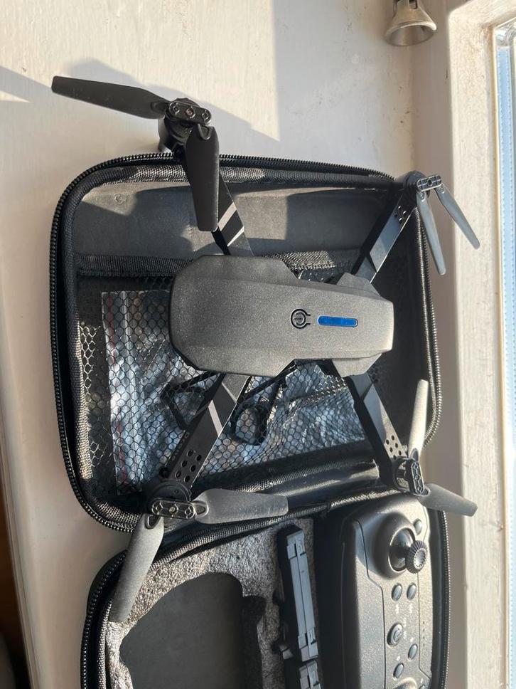Drone met Camera - Defecte accu, Audio, Tv en Foto, Drones, Niet werkend, Ophalen of Verzenden